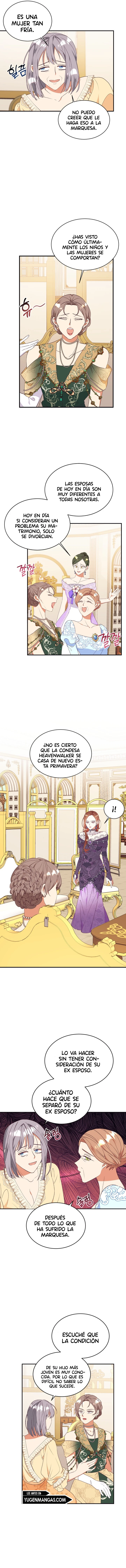 Decidí Dejar de Fingir Que No Lo Veo - Capítulo 82 - Página 3 - LectorTMOo