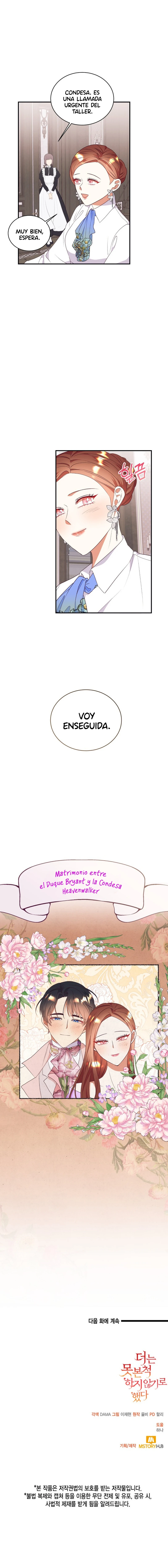 Decidí Dejar de Fingir Que No Lo Veo - Capítulo 83 - Página 9 - LectorTMOo
