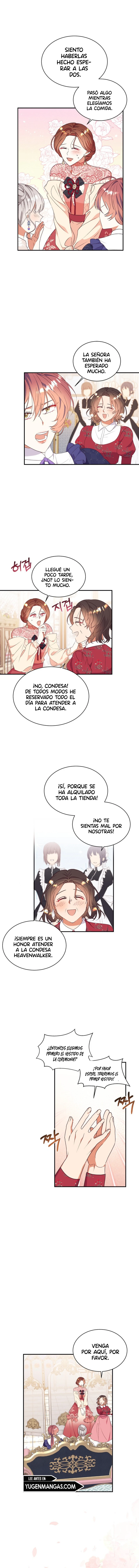 Decidí Dejar de Fingir Que No Lo Veo - Capítulo 85 - Página 7 - LectorTMOo