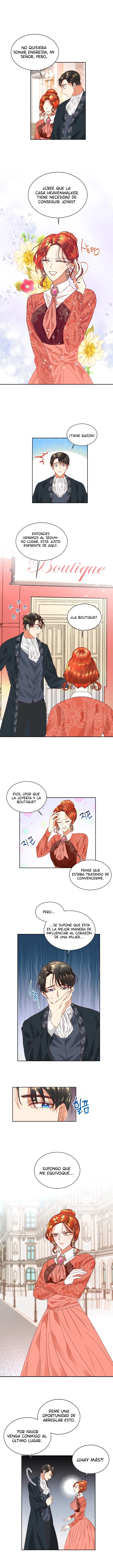 Decidí Dejar de Fingir Que No Lo Veo - Capítulo 9 - Página 4 - LectorTMOo