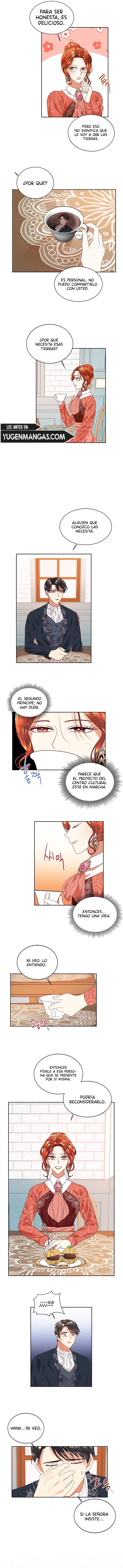 Decidí Dejar de Fingir Que No Lo Veo - Capítulo 9 - Página 7 - LectorTMOo