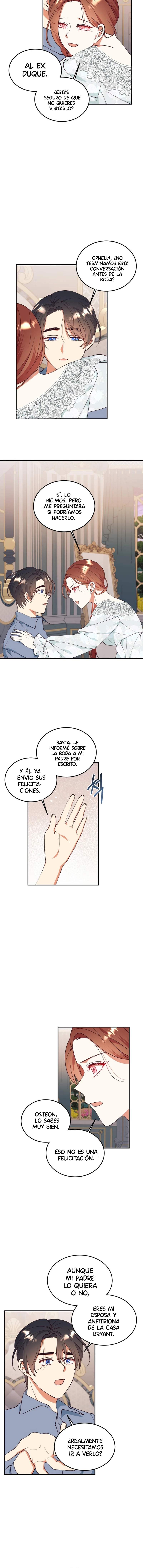 Decidí Dejar de Fingir Que No Lo Veo - Capítulo 98 - Página 8 - LectorTMOo
