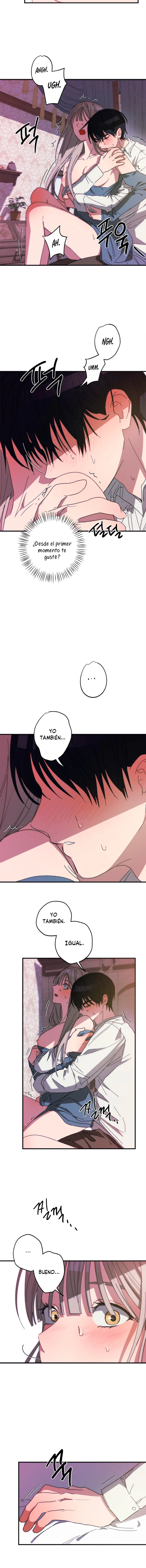 Declaración del lobo (Historia corta) capítulo 5 página 10