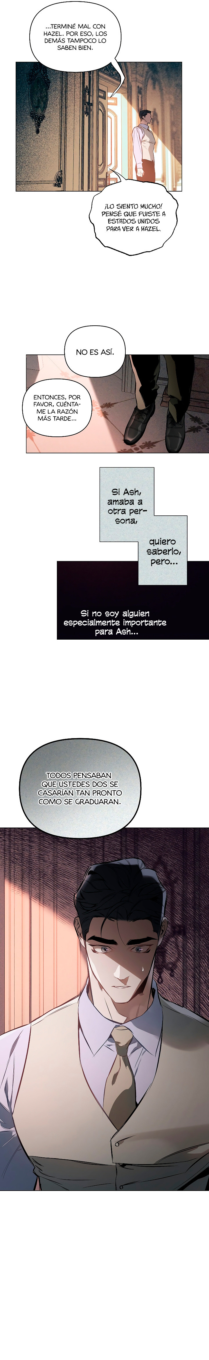 Define La Relación - Capítulo 100 - Página 7 - LectorTMOo