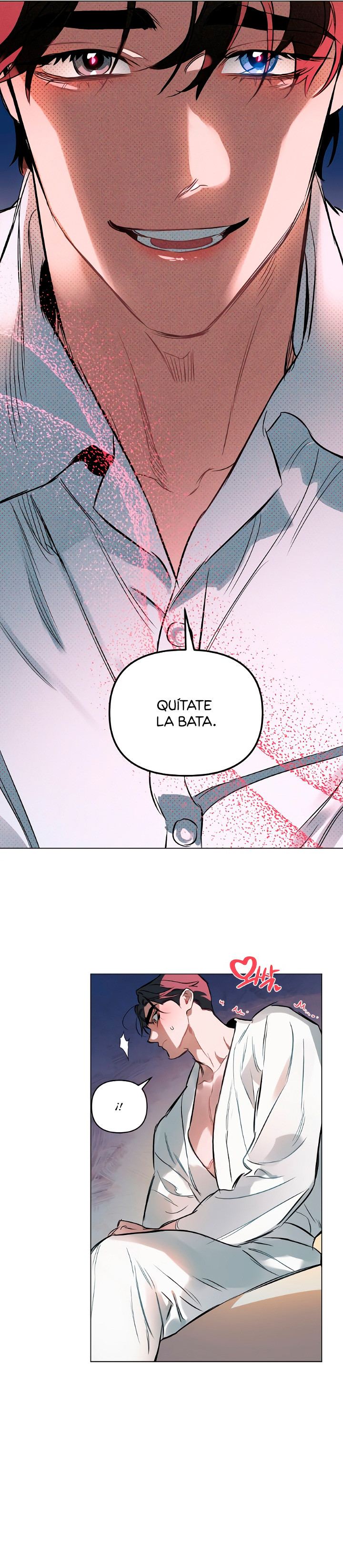 Define La Relación - Capítulo 105 - Página 8 - LectorTMOo