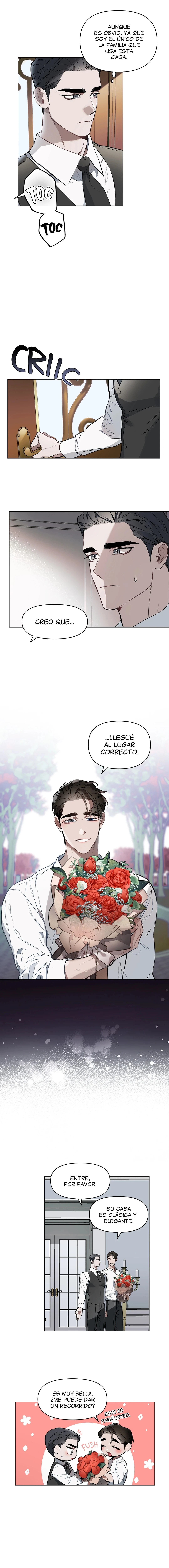 Define La Relación - Capítulo 11 - Página 5 - LectorTMOo