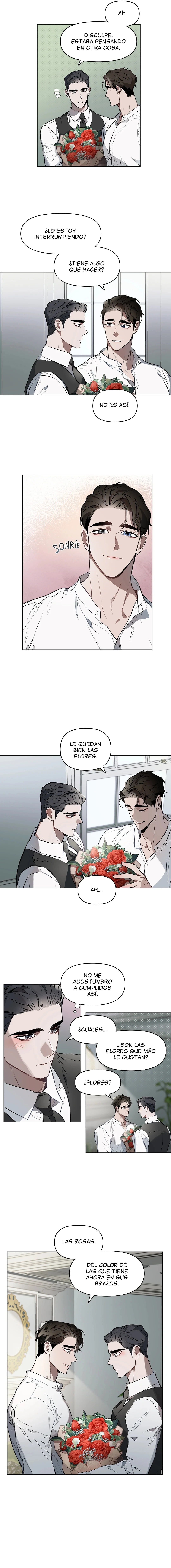 Define La Relación - Capítulo 11 - Página 8 - LectorTMOo