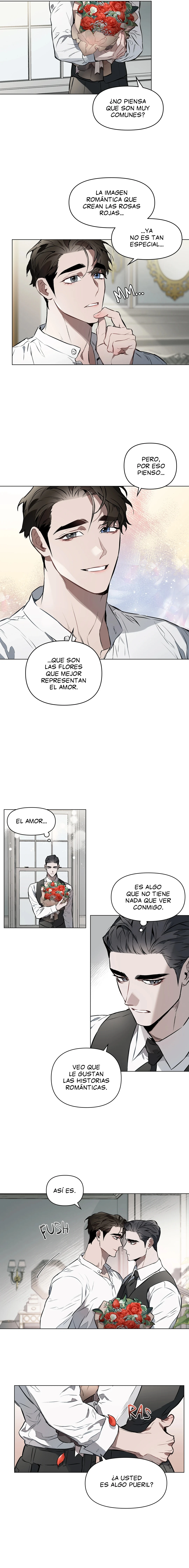 Define La Relación - Capítulo 11 - Página 9 - LectorTMOo