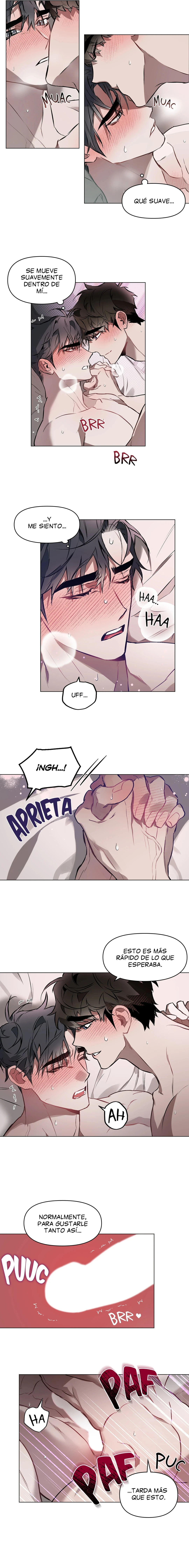 Define La Relación - Capítulo 14 - Página 8 - LectorTMOo