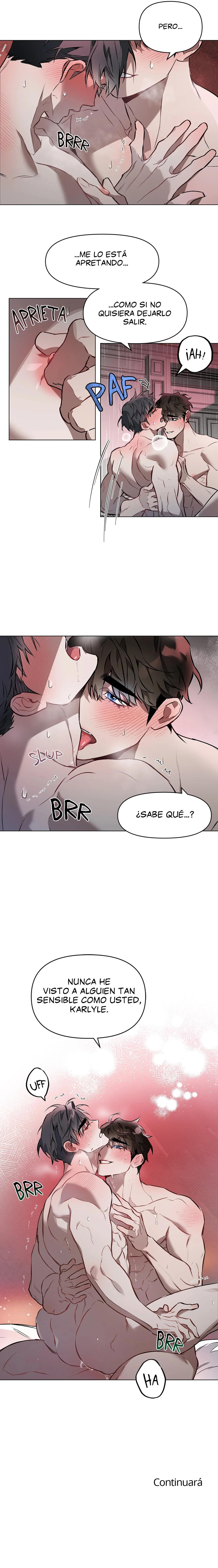 Define La Relación - Capítulo 14 - Página 10 - LectorTMOo