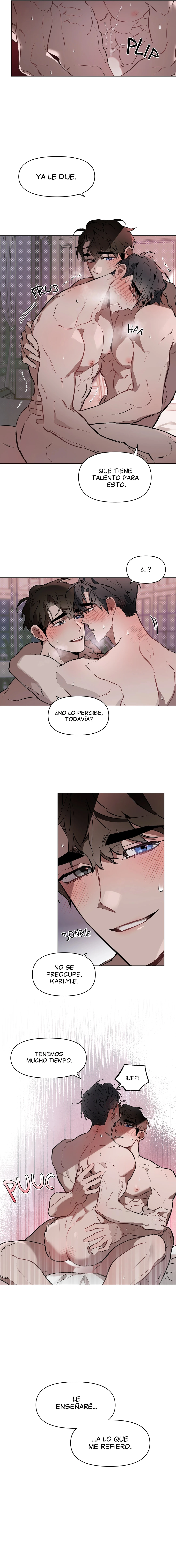 Define La Relación - Capítulo 15 - Página 5 - LectorTMOo