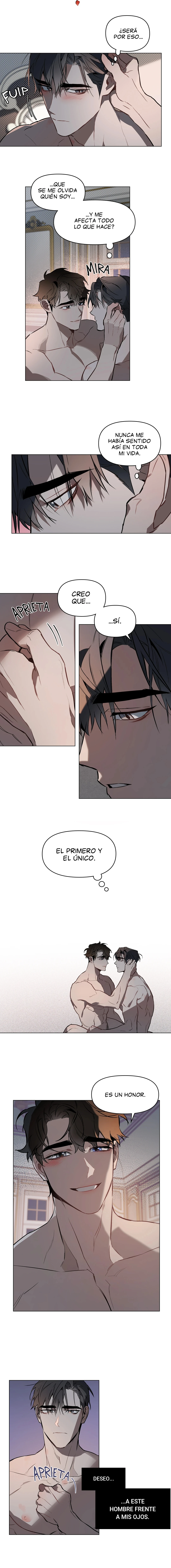 Define La Relación - Capítulo 16 - Página 8 - LectorTMOo