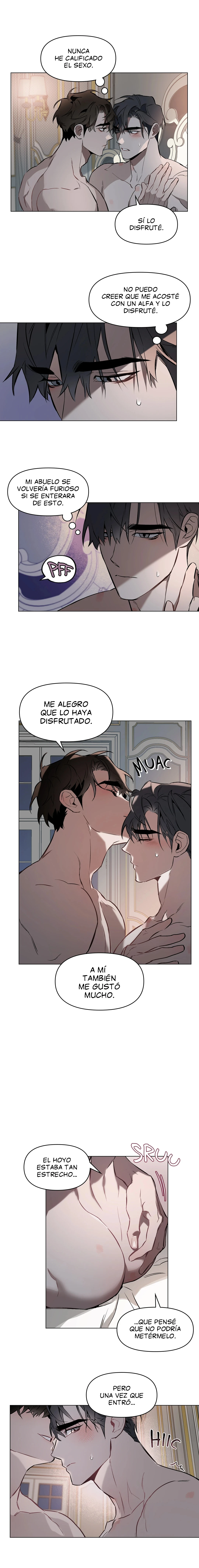 Define La Relación - Capítulo 16 - Página 10 - LectorTMOo
