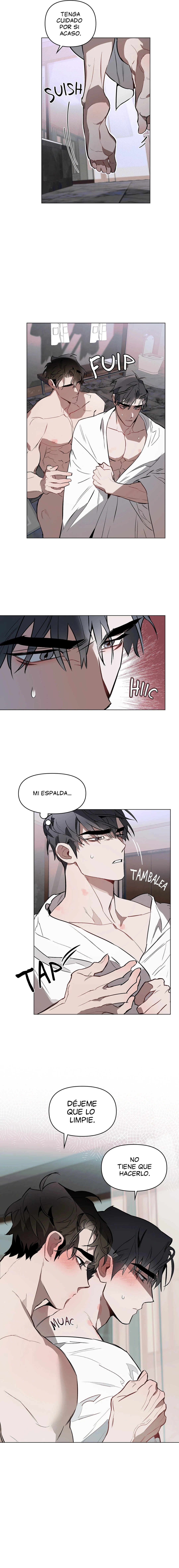 Define La Relación - Capítulo 17 - Página 5 - LectorTMOo
