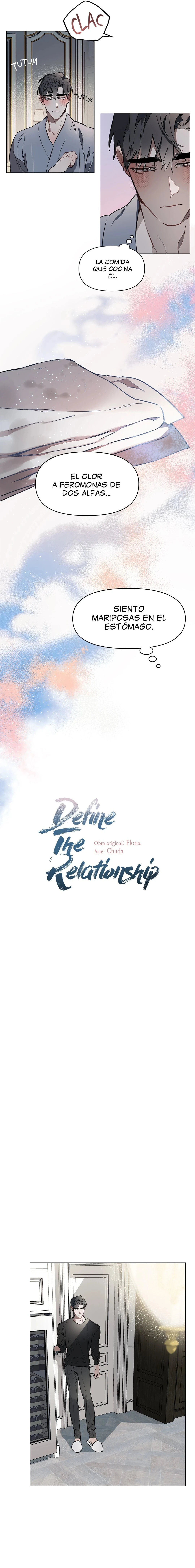 Define La Relación - Capítulo 18 - Página 5 - LectorTMOo