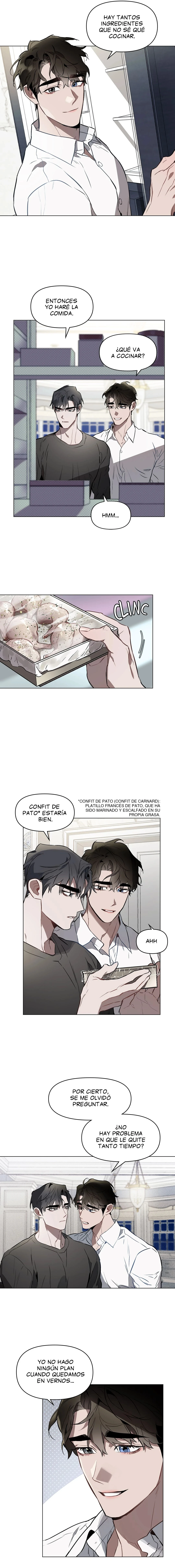 Define La Relación - Capítulo 18 - Página 6 - LectorTMOo
