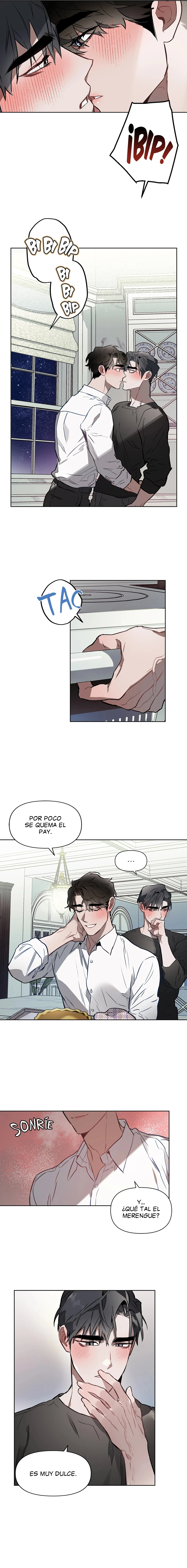 Define La Relación - Capítulo 19 - Página 5 - LectorTMOo