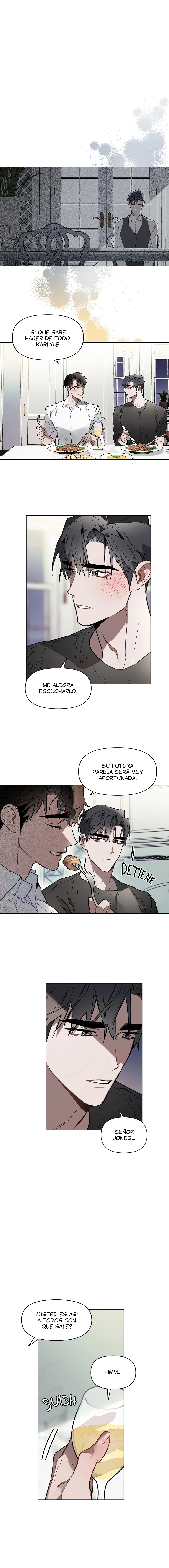 Define La Relación - Capítulo 19 - Página 8 - LectorTMOo