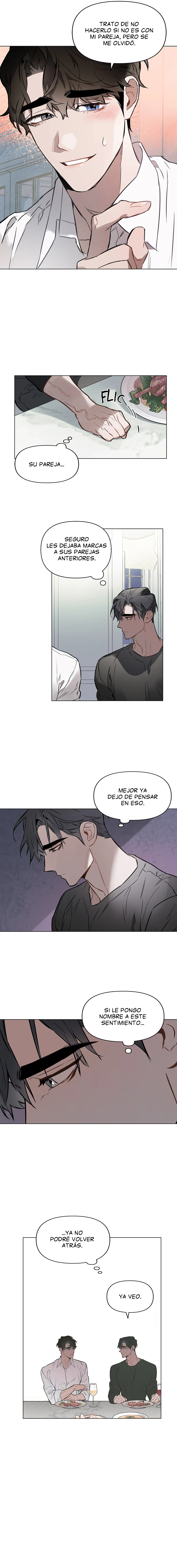 Define La Relación - Capítulo 19 - Página 10 - LectorTMOo