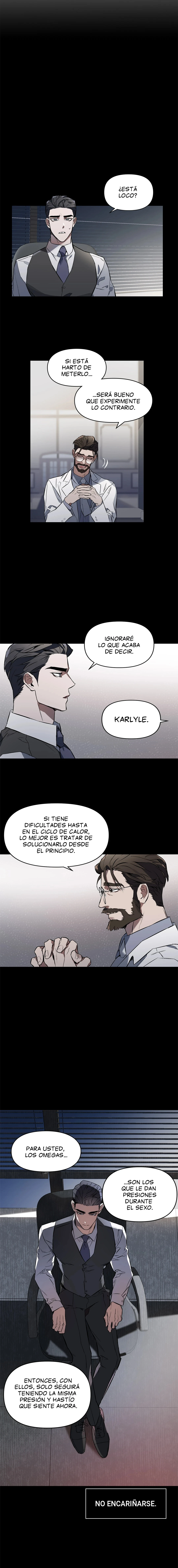 Define La Relación - Capítulo 2 - Página 11 - LectorTMOo