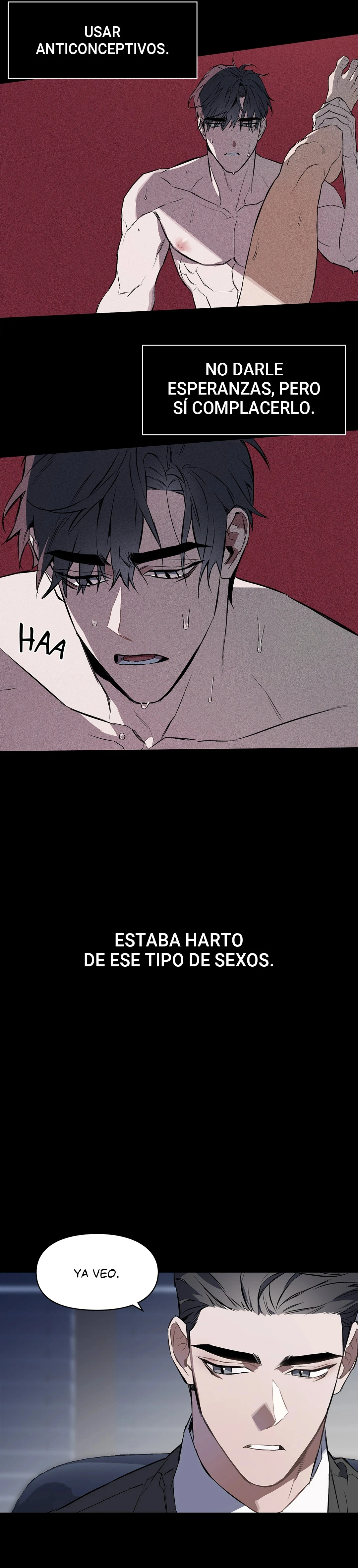 Define La Relación - Capítulo 2 - Página 12 - LectorTMOo