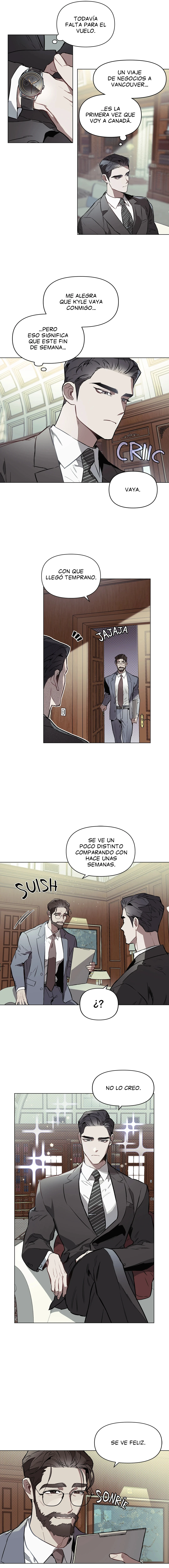 Define La Relación - Capítulo 20 - Página 5 - LectorTMOo