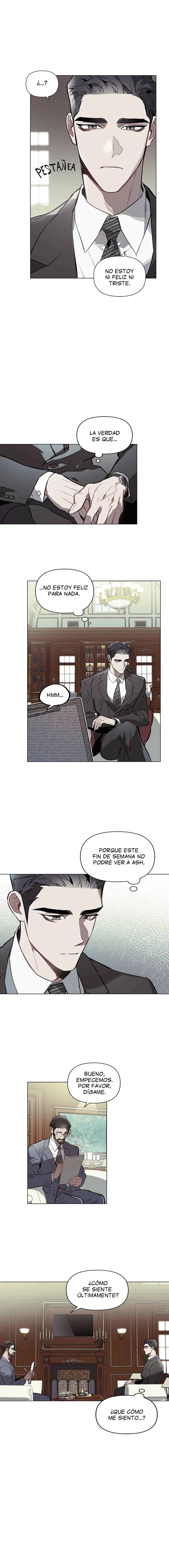 Define La Relación - Capítulo 20 - Página 6 - LectorTMOo