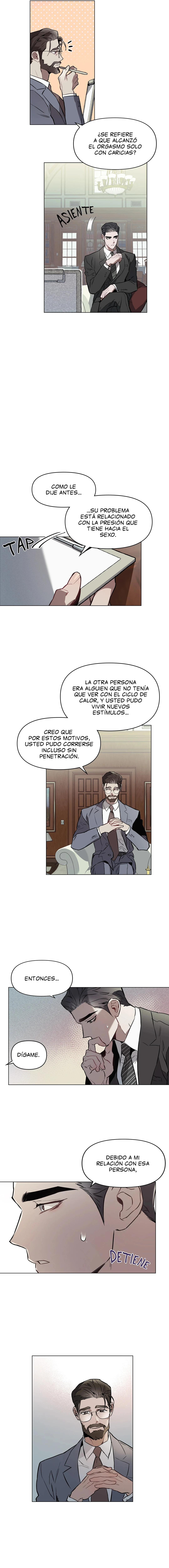 Define La Relación - Capítulo 20 - Página 10 - LectorTMOo