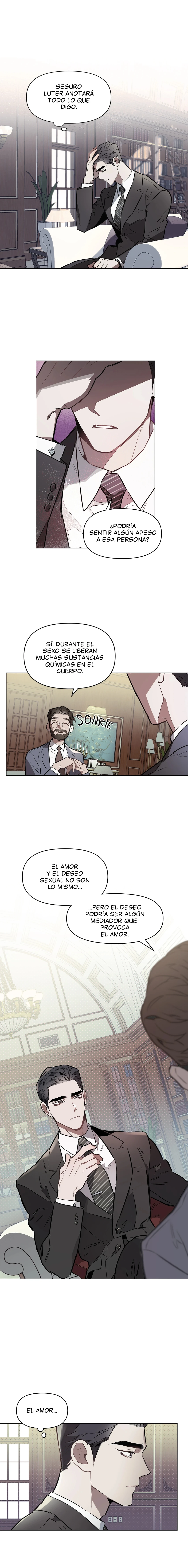 Define La Relación - Capítulo 20 - Página 11 - LectorTMOo