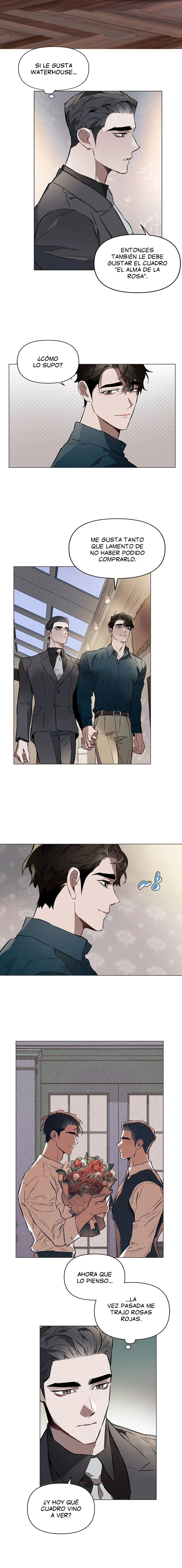Define La Relación - Capítulo 22 - Página 5 - LectorTMOo