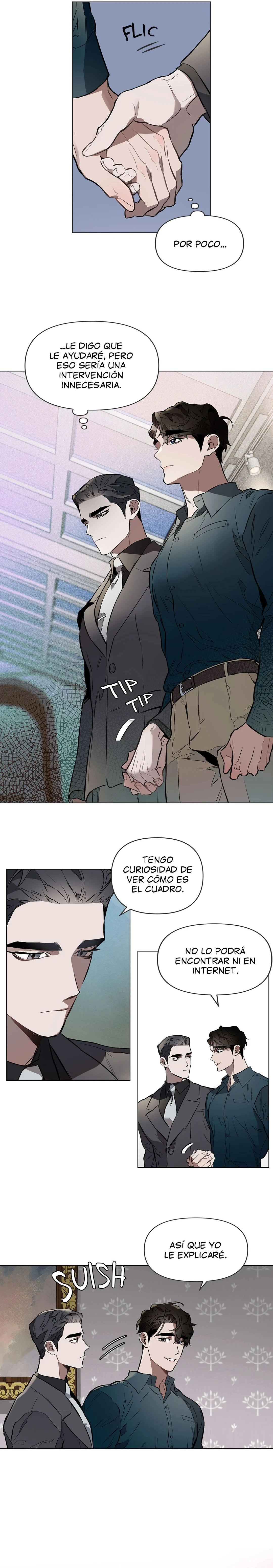 Define La Relación - Capítulo 22 - Página 9 - LectorTMOo