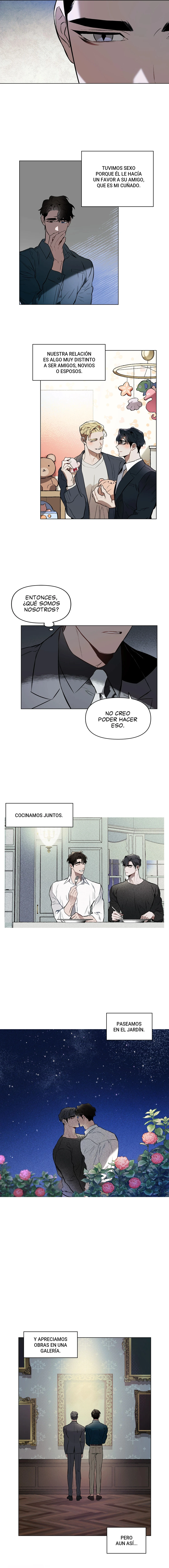 Define La Relación - Capítulo 23 - Página 4 - LectorTMOo