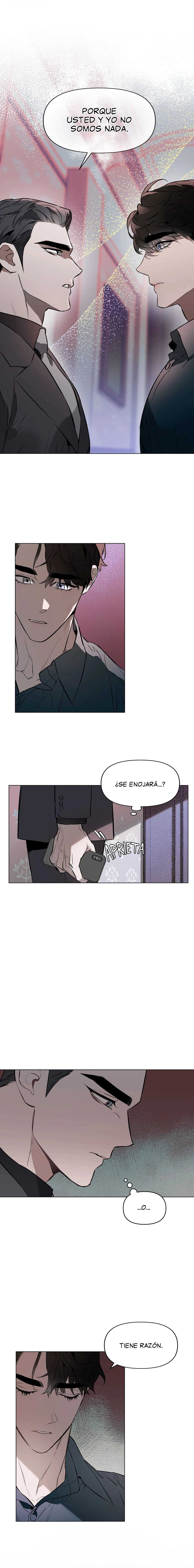 Define La Relación - Capítulo 23 - Página 5 - LectorTMOo