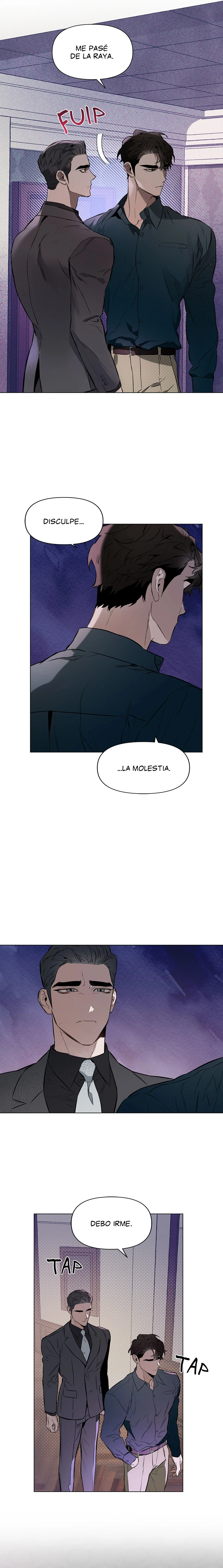 Define La Relación - Capítulo 23 - Página 6 - LectorTMOo
