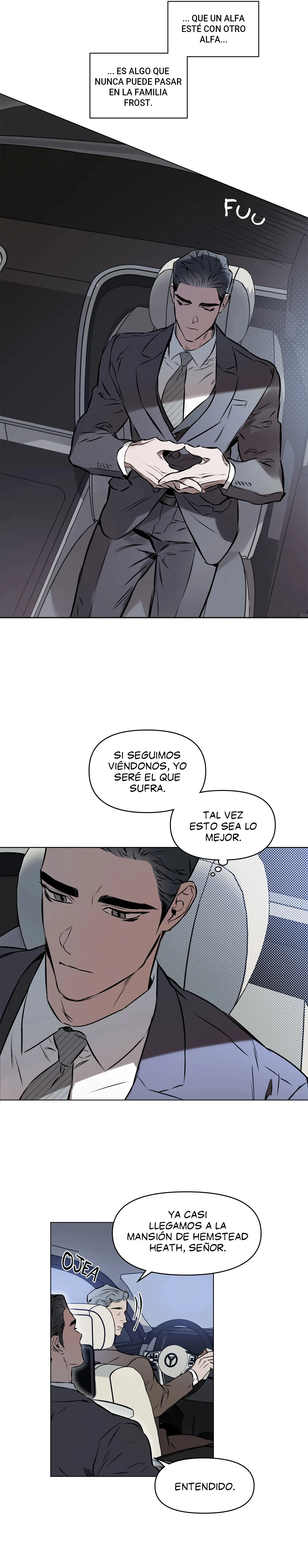 Define La Relación - Capítulo 24 - Página 8 - LectorTMOo