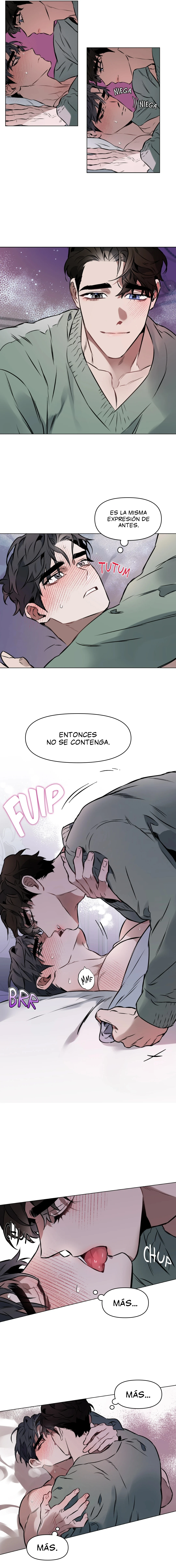 Define La Relación - Capítulo 25 - Página 8 - LectorTMOo
