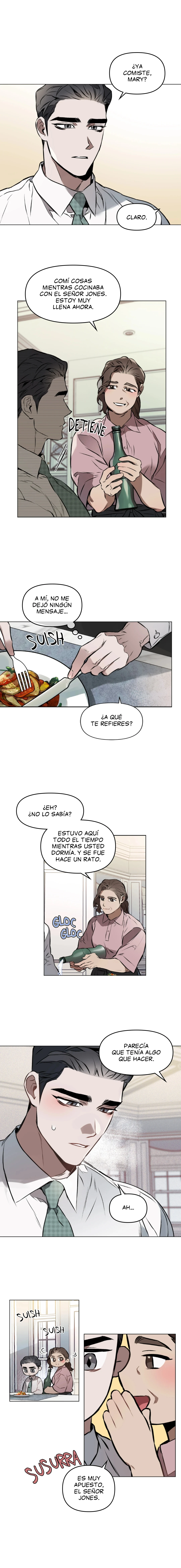 Define La Relación - Capítulo 28 - Página 6 - LectorTMOo