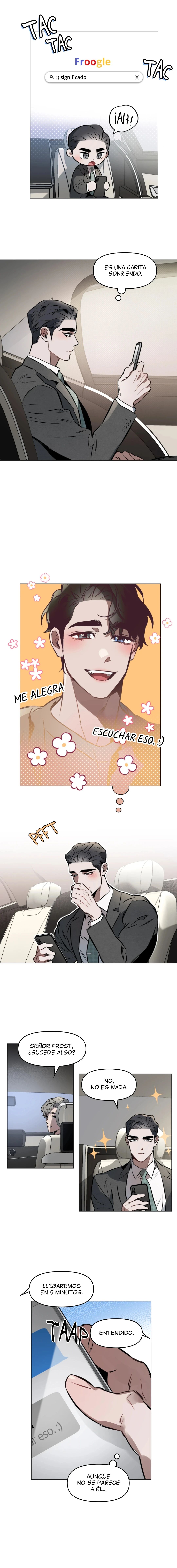 Define La Relación - Capítulo 29 - Página 7 - LectorTMOo