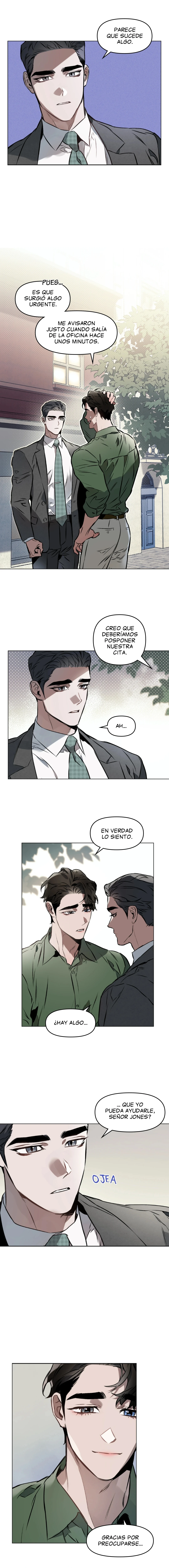 Define La Relación - Capítulo 29 - Página 10 - LectorTMOo
