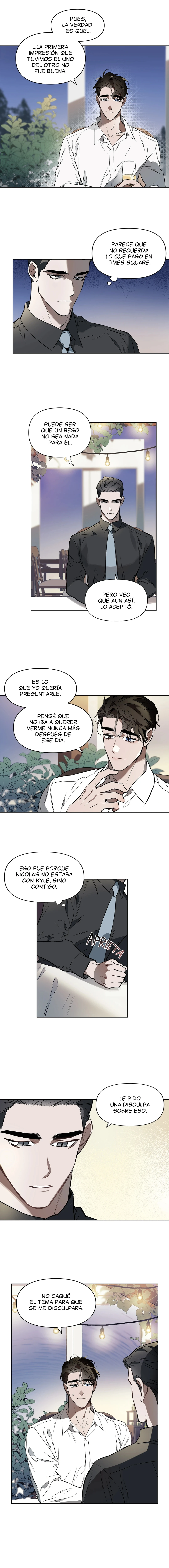 Define La Relación - Capítulo 3 - Página 5 - LectorTMOo