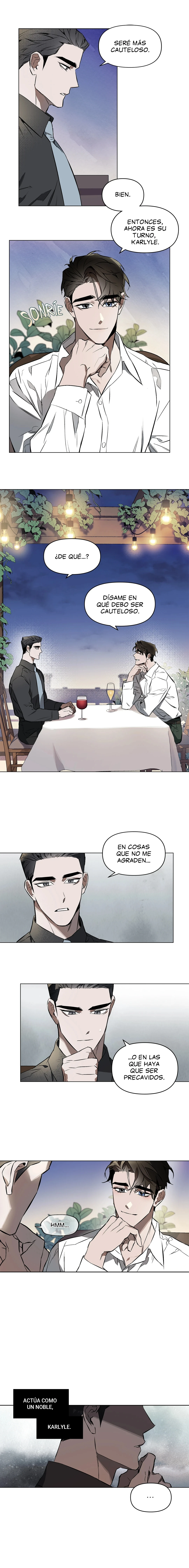 Define La Relación - Capítulo 3 - Página 6 - LectorTMOo