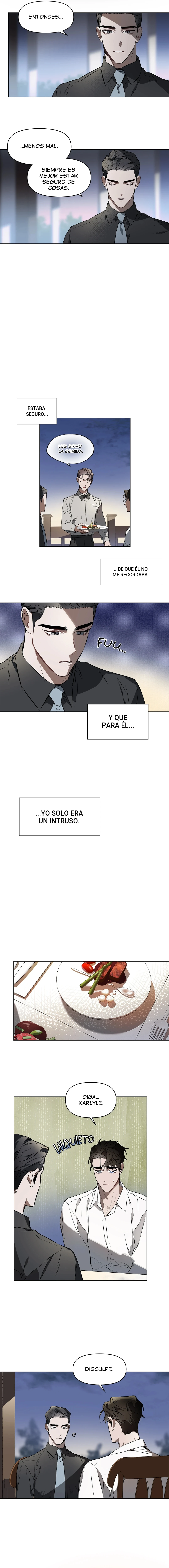 Define La Relación - Capítulo 3 - Página 8 - LectorTMOo