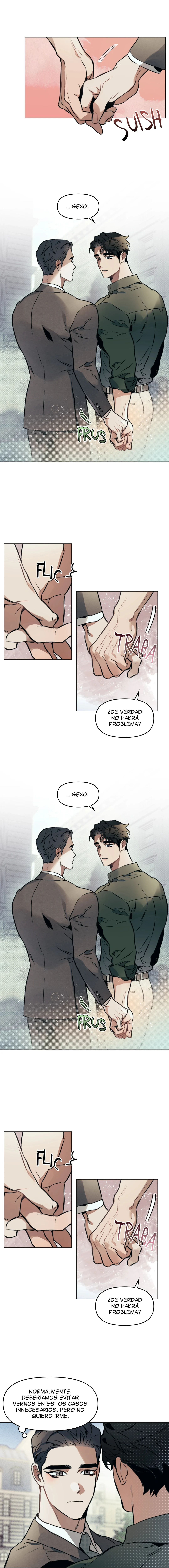 Define La Relación - Capítulo 30 - Página 4 - LectorTMOo
