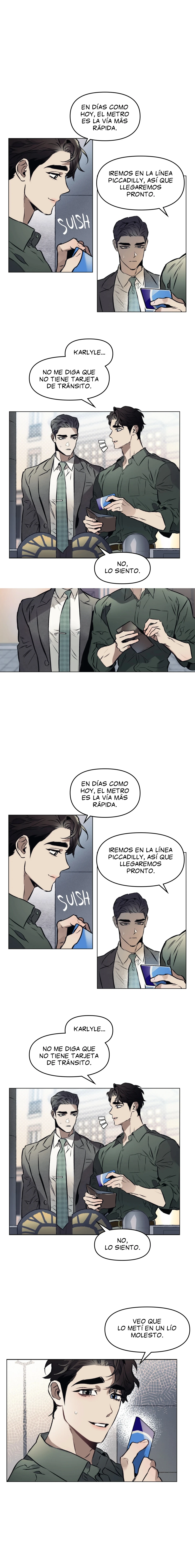 Define La Relación - Capítulo 30 - Página 8 - LectorTMOo