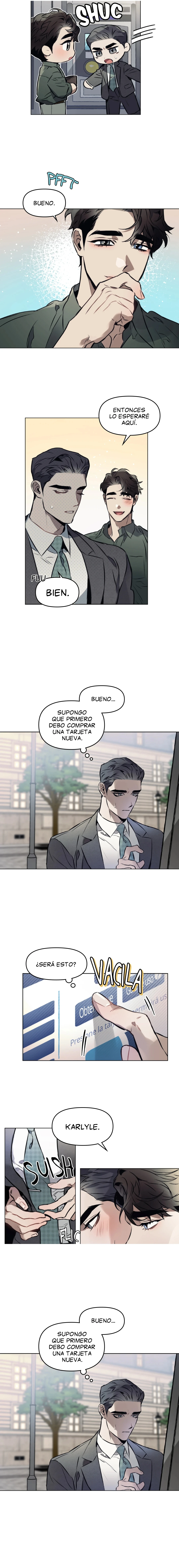Define La Relación - Capítulo 30 - Página 10 - LectorTMOo