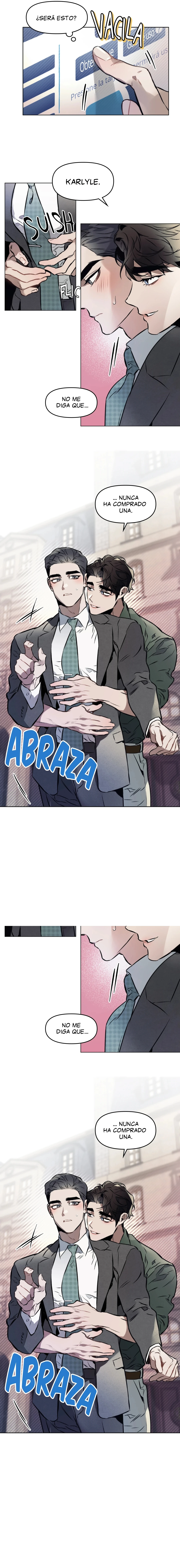 Define La Relación - Capítulo 30 - Página 11 - LectorTMOo