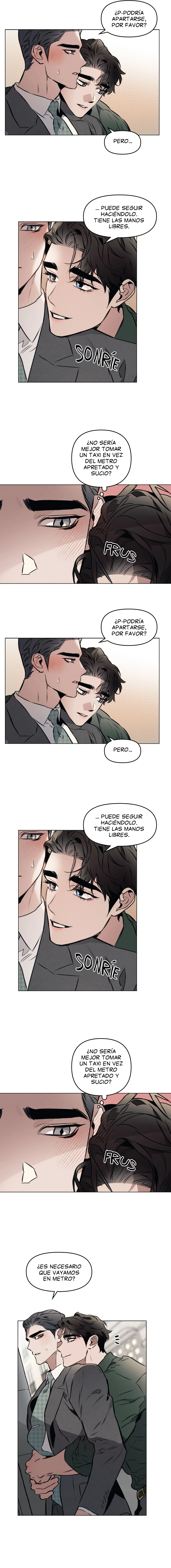 Define La Relación - Capítulo 30 - Página 12 - LectorTMOo