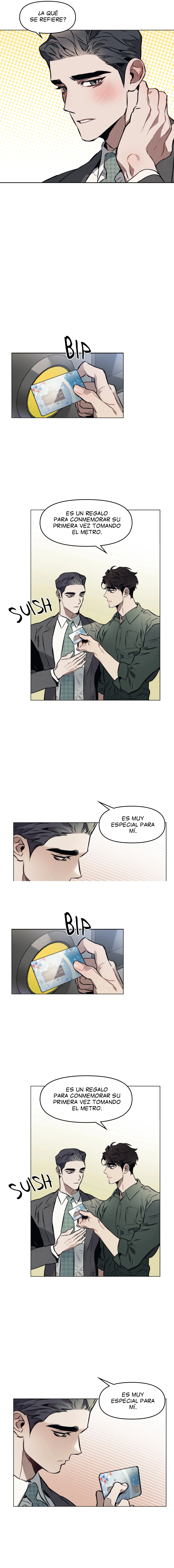 Define La Relación - Capítulo 30 - Página 15 - LectorTMOo