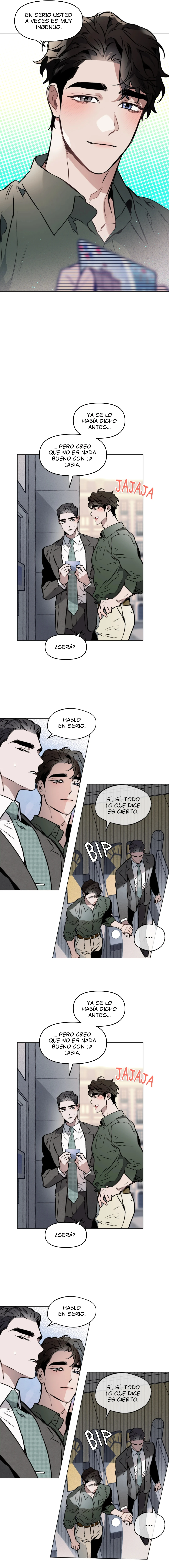 Define La Relación - Capítulo 30 - Página 18 - LectorTMOo
