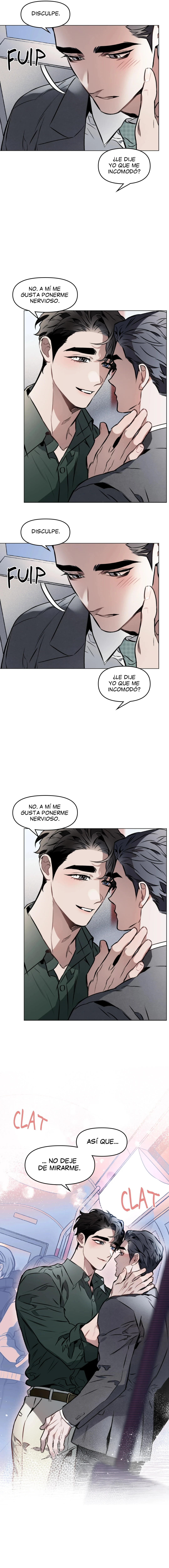 Define La Relación - Capítulo 30 - Página 22 - LectorTMOo